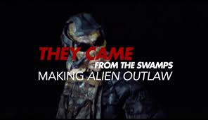 Alien Outlaw Blu-ray - Kari Anderson