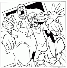 Search through 623,989 free printable colorings at getcolorings. Big Monster Chasing Shaggy Scooby Doo C39c Coloring Pages Printable