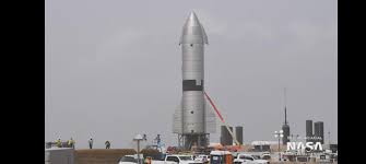 Starship landing nominal! musk tweeted after the landing. Sn15 With Flaps Unfolded And New Tps Tiles Bocachicagal Spacexlounge