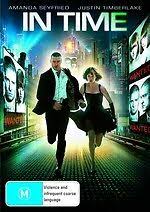 In time | ล่าเวลาสุดนรก | หนังเต็ม | full movie | thai sub | ภาพยนตร์ฮอลลีวูด. In Time New Dvd Justin Timberlake Johnny Galecki Amanda Seyfried Region 4 Austra Ebay