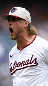 Irvin allows 1 hit over 8 innings, Winker homers as the Nationals beat the  Mets 1-0