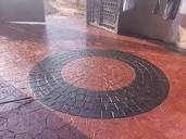 We Specialize In... - Increte / Concrete Stamp Floor Designs ...