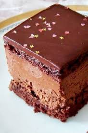 Hungarian Decadent Chocolate Cake Inspired From The Original Recipe Of Rigo Jancsi Cake Decadent Chocolate Cake Decadent Chocolate Desserts Elegant Desserts