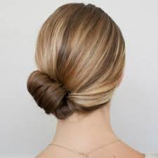 A chignon is feminine, classic, and so simple to do. Four Steps To A Perfect Chignon Stylecaster
