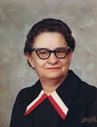 Bertie Ann (Osborne) Goodman (1909-1988)