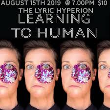 🤩Can't wait to share Learning to Human with Denver CO. See y'all there  June 5-8 😘