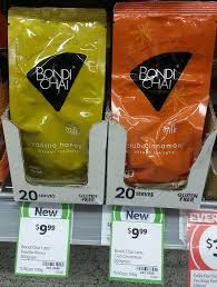 Exciting News Coles Now Stock Our Great Value 200g Packs At Just 9 99 For 20 Serves You Can Find Them At The Tea Section C Chai Supermarket Snack Recipes