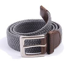 Canvas Elastic Fabric Woven Stretch Multicolored Braided Belts 2041 Gr 2xl Men Belt Kemer Deri Derikemer Amerikapaketim Amerikad Style Homme Homme Style