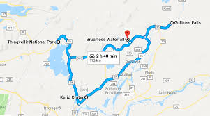 If you plan on driving the golden circle in iceland yourself or even if you plan on taking a tour this guide will be sure to help you out! The Only Golden Circle Iceland Map Self Drive Guide You Will Need The Globetrotter Gp