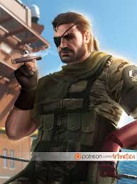 Cigar Break Metal Gear Metal Gear Solid Metal Gear Solid Series