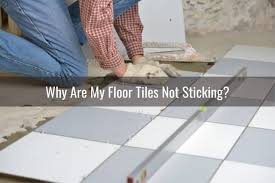 See more ideas about adhesive floor tiles, peel and stick floor, tile decals. Ceramic Floor Tile Not Sticking Ready To Diy