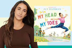 Aly Raismans First Kids Book From My Head to My Toes