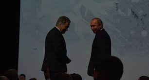 Even before us president joe biden met with russian counterpart vladimir putin, expectations were low. A United Nordic Front Sits Down With Putin The Independent Barents Observer