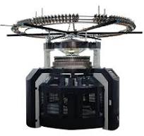 Interlock Circular Knitting Machine | Sintelli