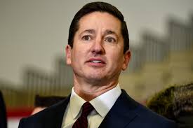 Ex-rival endorses Richter for Congress