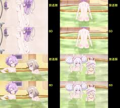 Download anime dengan aman dan nyaman. Higehiro Did Not Remove The Censorship Of His Ecchi Scenes In His Blu Ray Version Anime Sweet