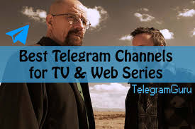 Cinematic united | all movies. Best Telegram Tv Series And Web Series Channels For 2020