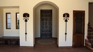 Spanish Style Interior Doors House Style And Plans Charm Of Rustic Doors Spanish Style Interiors Custom Door