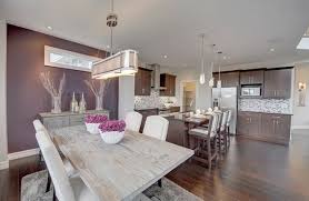 See more ideas about home decor, purple dining room, decor. Elegant Dining Room Decoration In Purple A Spicy Boy
