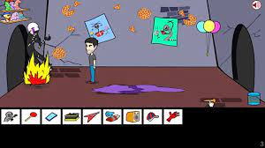 Saw no ha tenido suficiente con la tortura en sus películas que ahora también quiere torturar ¡a nuestros personajes preferidos! Town Saw Game Solucion Video Dailymotion