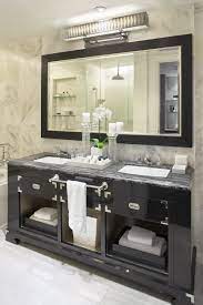 Bathroom vanities toronto located in the heart of toronto. The Elegant Bathrooms At Trump Toronto Hotel Modern Bathroom Modern Bathroom Vanity Luxury Bathroom Vanities