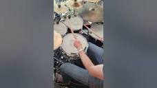 Funk Drumming Workbook by Chet Deboe Nr 157, 4/4, 95 bpm - YouTube