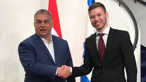 Genel seçimlerde çoğunluğu sağlayamayan başbakan netanyahu'nun partisi. Benjamin Netanyahu S Son Yair Criticised For Wishing Viktor Orban And Nigel Farage Good Luck In Eu Elections The Jewish Chronicle