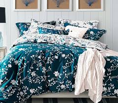 Moxie Vines Teal And White Twin Xl Comforter Dorm Bedding Extra Long Twin Comforter Dorm Comforters Dorm Comforter Sets Twin Xl Bedding Sets