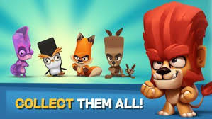 Zooba Free For All Battle Game Apk Mod For Android Battle Games Battle Royale Game Skill Games