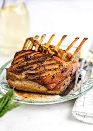 Looking For An Easy Rack Of Lamb Recipe This Beautifully Tender Roast Lamb Rack Is Easy And Quick In 2020 Lamb Recipes Roasted Rack Of Lamb Recipe Roast Rack Of Lamb
