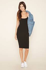 Forever 21 Bodycon Midi Dress Well Appreciated Style Most People Really Love Casual And Read Midi Dress Bodycon Bodycon Midi Dress Outfit Casual Dress Outfits