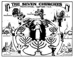The Original Publications The Seven Churches