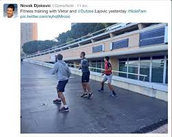 Like many athletes, djokovic has a home in monaco. Federer S Wood Anniversary We Are Tennis