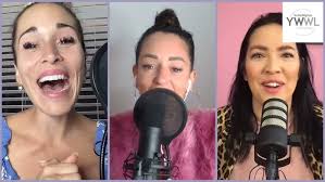 Podcast The One with Erika Cramer ''The Queen of Confidence''