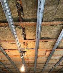 Sound Isolation Clips Vs Resilient Channels Which Are Better Sound Proofing Basement Design Remodeling Advice