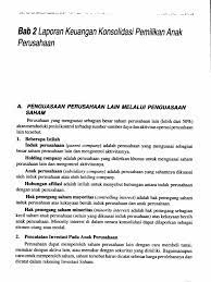 Maybe you would like to learn more about one of these? Laporan Konsolidasi Dan Contoh Soal Pdf