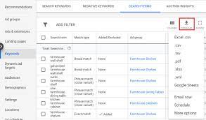 Google Ads Search Terms Report: Complete Guide - Surfside PPC