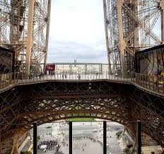French restaurant, monument / landmark. Eiffel Tower Picture Of 58 Tour Eiffel Restaurant Paris Tripadvisor