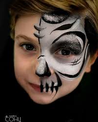 Pin De Sabine En Kinderschminken Halloween Maquillaje De Superheroes Maquillaje Halloween Maquillaje Para Ninas