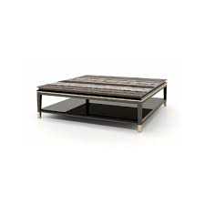 Living room furniture sets : Noir Coffee Table Turri Made In Italy Furniture
