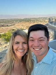 Filming for Selling Palm Springs