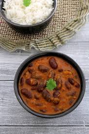 Punjabi Rajma Masala Recipe Red Kidney Beans Curry Recipe Red Kidney Bean Recipes Rajma Recipe