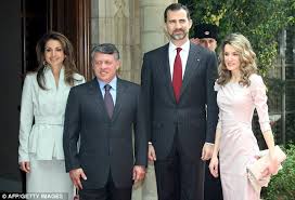 Résultat de recherche d'images pour "princess letizia of spain height"