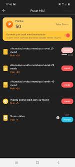 Beli coins untuk mangatoon cepat dan mudah pakai unipin. Tips Baca Manhwa Mangatoon Di Pc Dan Smartphone