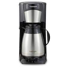 Perk up your mornings with this cuisinart® programmable thermal coffee maker. Cuisinart 12 Cup Stainless Steel Programmable Thermal Coffee Maker Bed Bath Beyond