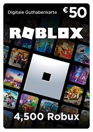 I have worked in a. Roblox Geschenkkarte 4 500 Robux Amazon De Games