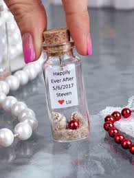 Wedding Favor Ideas Beach In A Bottle Mini Glass Bottle Favors Etsy Wedding Gift Favors Beach Wedding Favors Seashell Favors