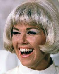 Doris Day 1966 Beautiful Smile Women Dory Hollywood Stars