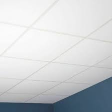Their suspended ceilings are available in a wide variety of designs and styles along with numerous configurations and characteristics. Soundsulate White Drop Ceiling Tiles 24 X 48 X 1 Sound Absorbing 10 Pieces Walmart Com Walmart Com