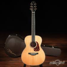 Takamine CP7MO TT Thermal Spruce Top OM-Body AcousticElectric Guitar -  Guitars To Be Played